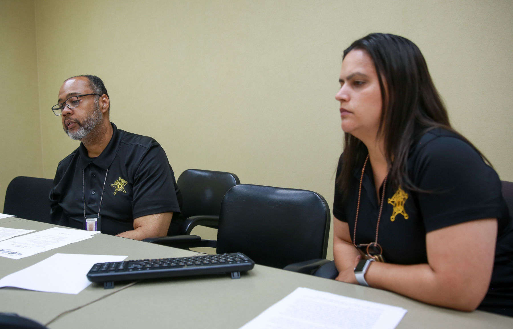 juvenile probation department Juvenile probation
